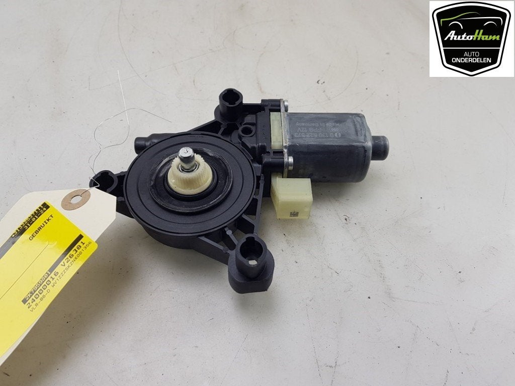 MOTEUR LEVE VITRE ELECTRIQUE Caddy Cargo V (SBA / SBH), Utilisé, Volkswagen