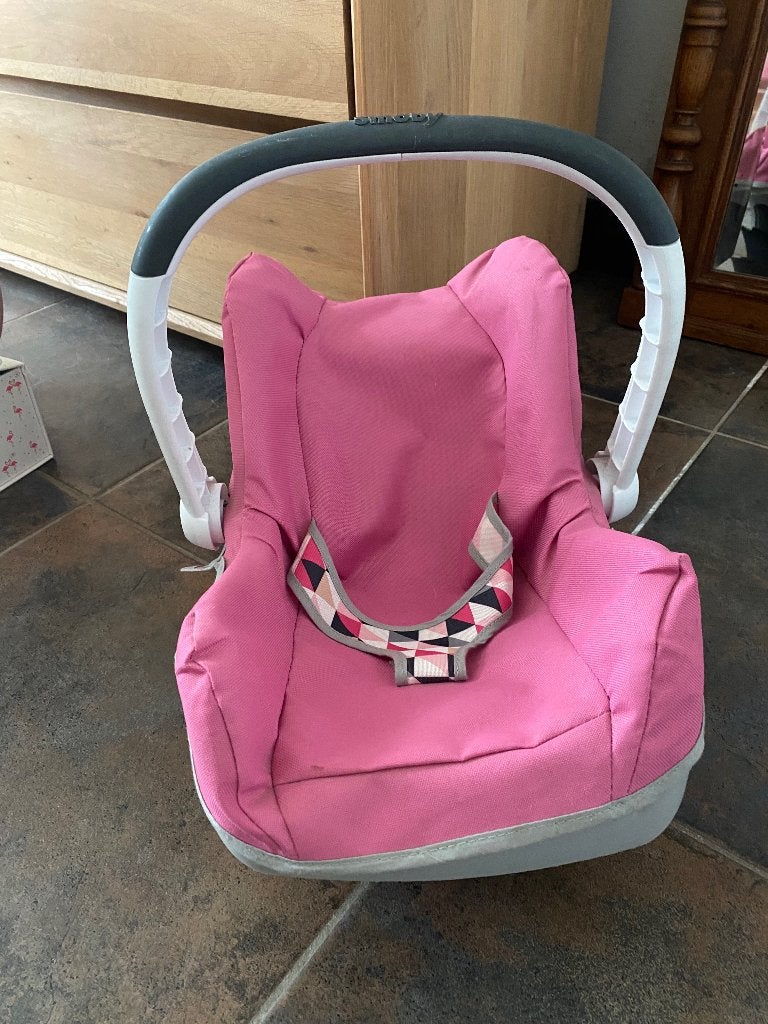 Smoby speel maxi Cosy poppen, Enfants & Bébés, Jouets | Poupées, Enlèvement, Utilisé, Baby Pop