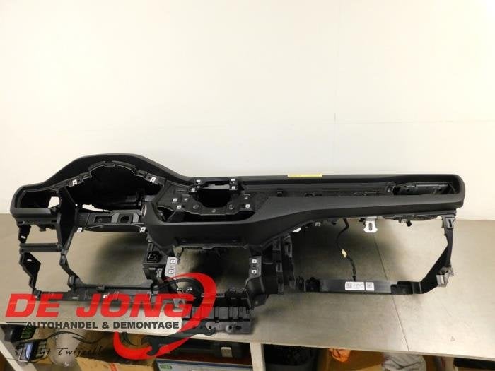 Kit + module airbag d'un Ford Focus, Autos : Pièces & Accessoires, -, 3 mois de garantie, -, -