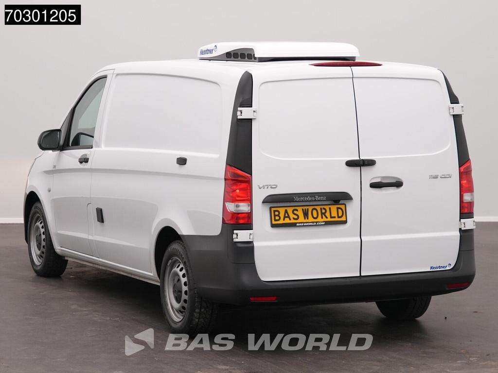Mercedes Vito 116 CDI Automaat L2H1 Kerstner 230v Stekker Ai, Achat, Euro 6, Entreprise, 3 places