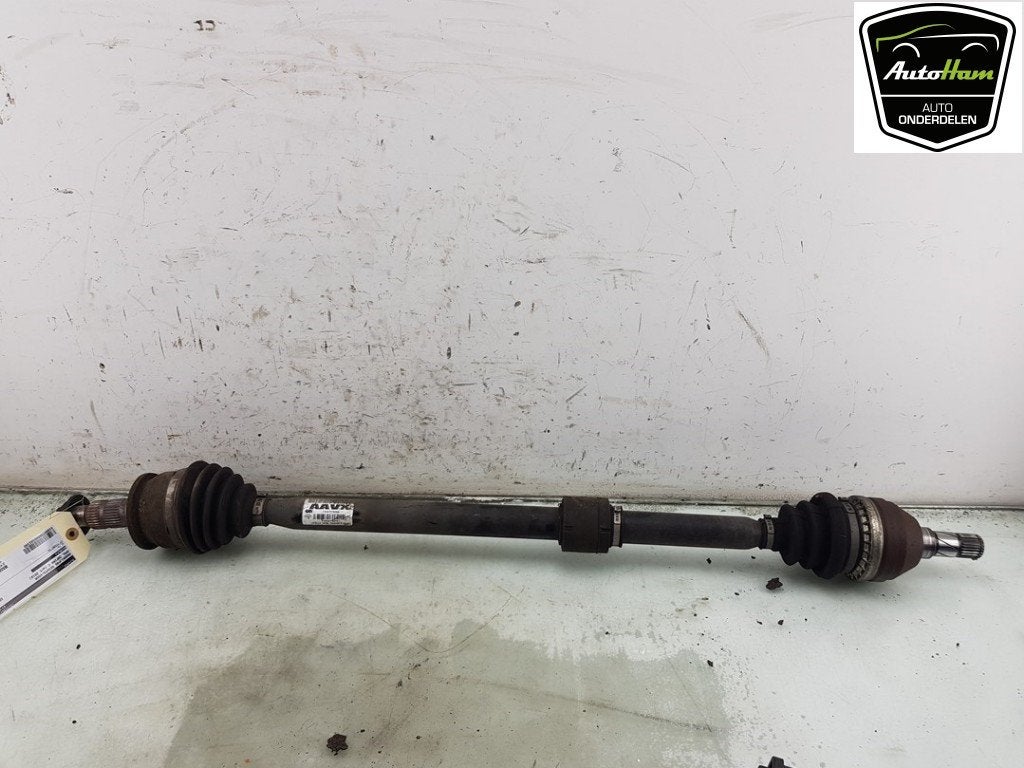AANDRIJFAS RECHTS VOOR Opel Zafira Tourer (P12), Gebruikt, Opel