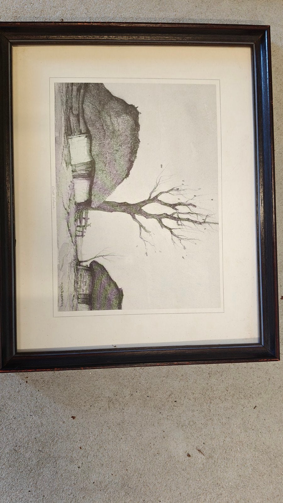 Originele Etsen van Dirk Baksteen, Antiek en Kunst, Ophalen