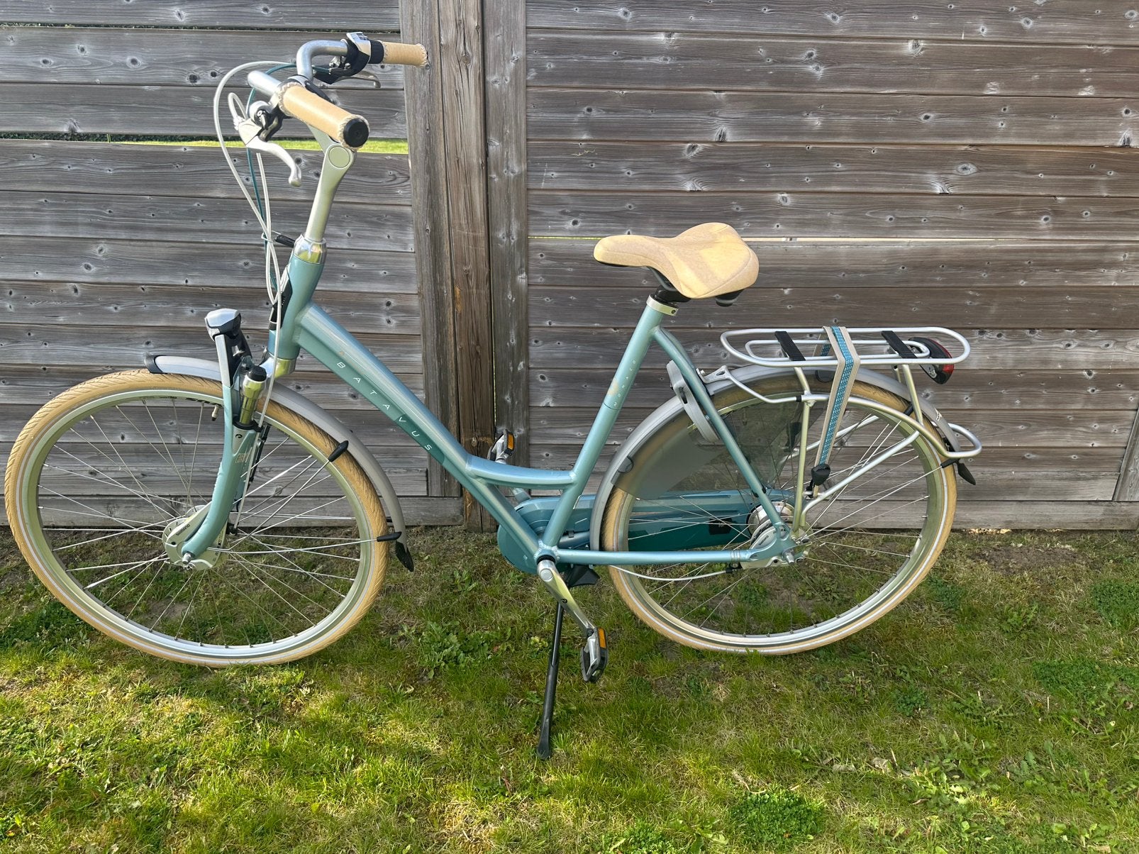 Batavus damesfiets perfecte staat, Vitesses, Batavus, Comme neuf, Enlèvement