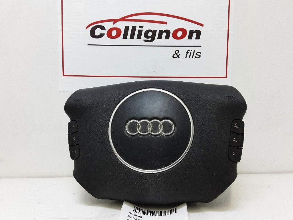 AIRBAG VOLANT Audi A8 (D2) (01-1994/09-2002) (001LD00DPDJJ), Auto-Union-Straße  1,
85057  Ingolstadt, DE, Info@audi.de, Audi, Utilisé