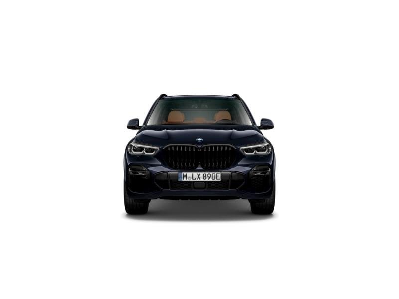 BMW X5 xDrive45e / M Sport, Automaat, Zwart, 5 deurs, Hybride Elektrisch/Benzine