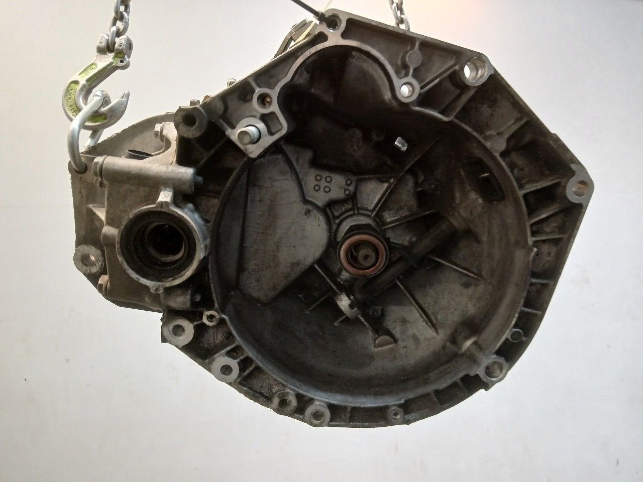 Versnellingsbak schakel Fiat 500, Auto-onderdelen, Transmissie en Toebehoren, Fiat, Lancia, Gebruikt, Herkomst onderdeel bekend
