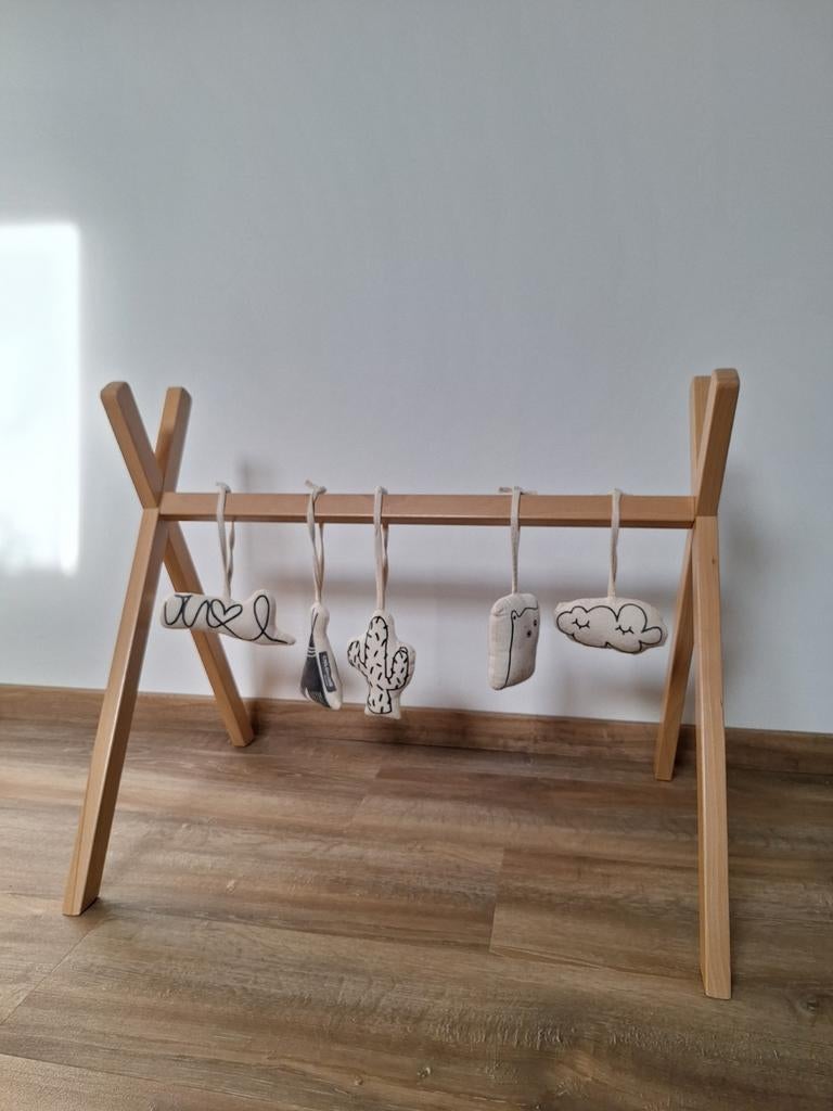 Babygym Jolein, Ophalen, Babygym
