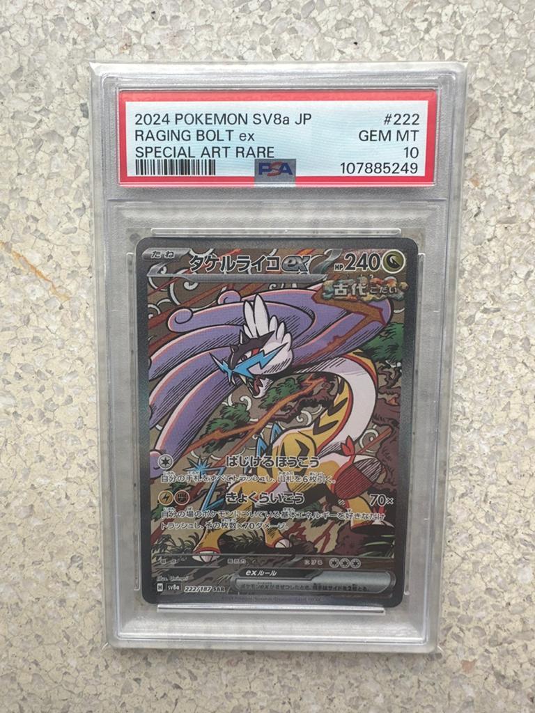 Pokemon Slabs Te Koop, Enlèvement ou Envoi