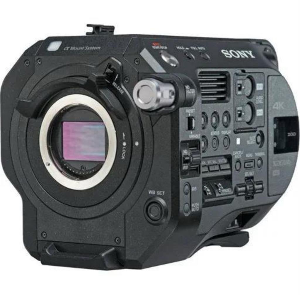 Sony FS7, Enlèvement ou Envoi, Comme neuf, Sony