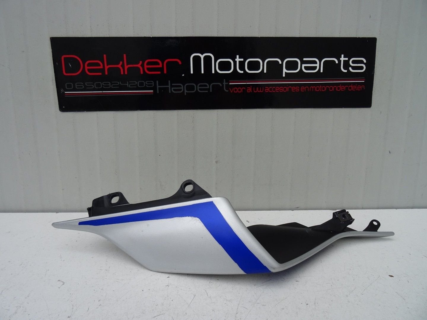 Rechter Kont deel / Achterkant Yamaha YZF R6 2017-2024 RJ27, -, Utilisé, -, -