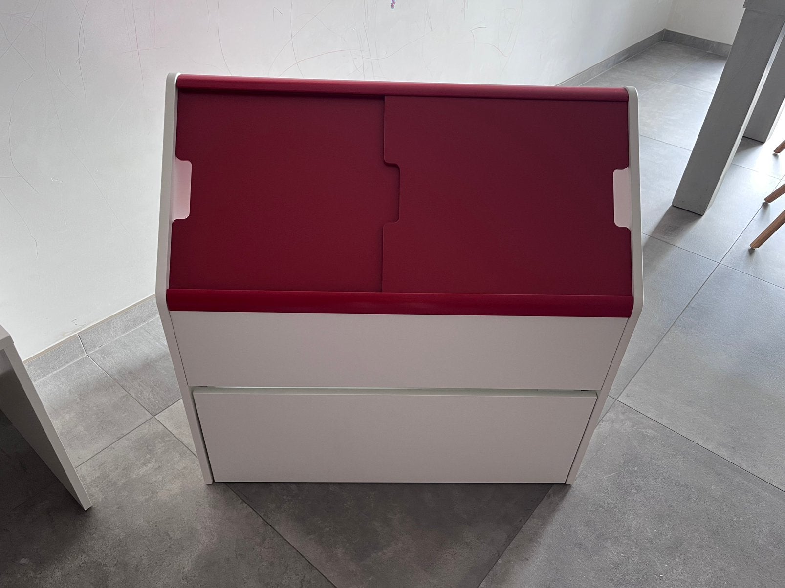 Opberghuisje speelgoed, Maison & Meubles, Accessoires pour la Maison | Coffres, 50 à 100 cm, Enlèvement, Utilisé, 50 à 75 cm