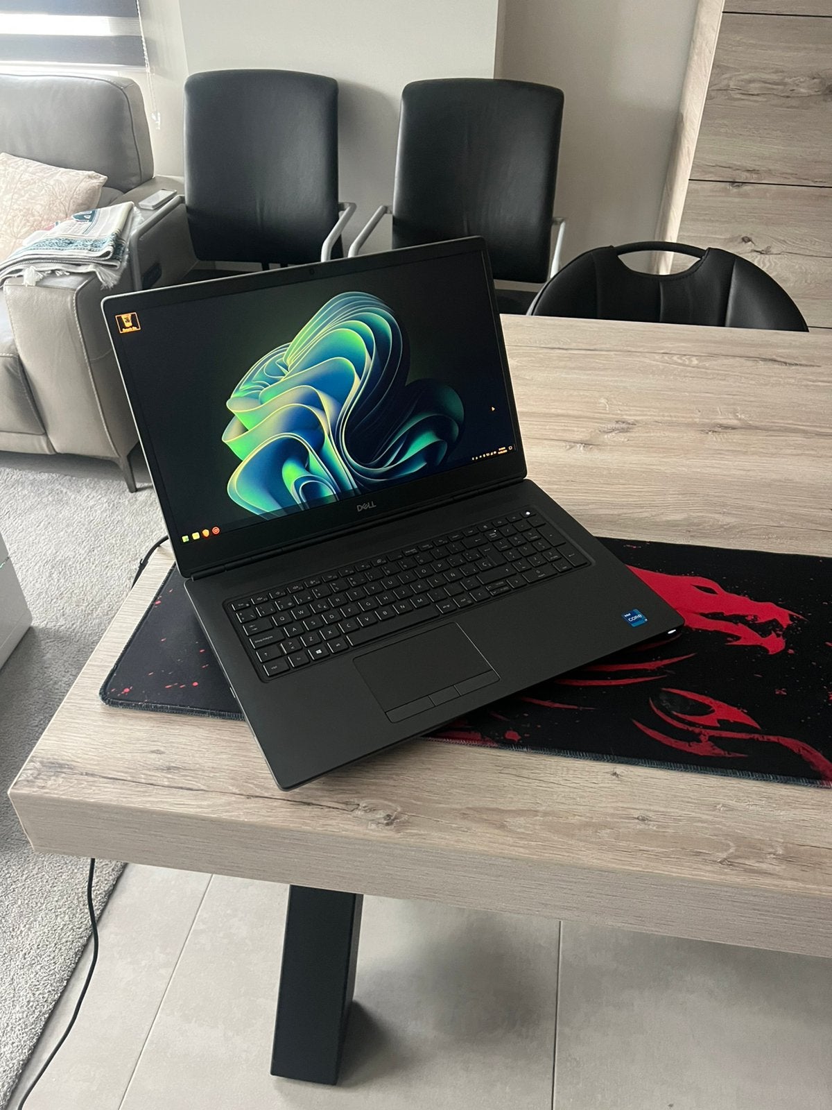 Dell Precision 7760 i7/64 GB/2 TB/RTX A4000, Computers en Software, Windows Laptops, 64 GB of meer, Met videokaart, Ophalen of Verzenden