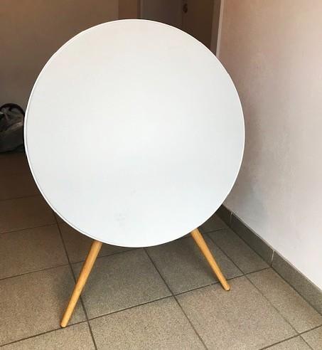 Bang & Olufsen BeoPlay A9 Speaker🎶🤗💑😎👌, Audio, Tv en Foto, Luidsprekerboxen, Overige typen, Zo goed als nieuw, 120 watt of meer