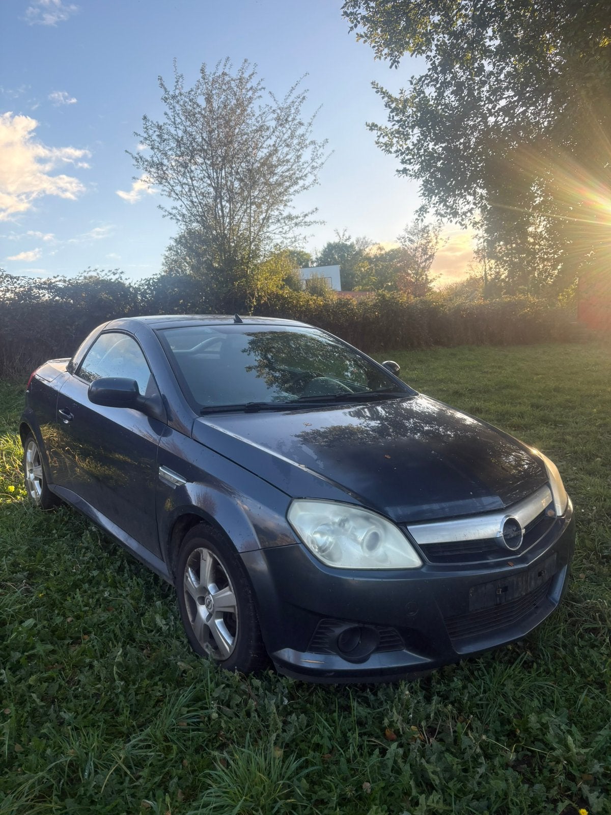Opel tigra 1.3 diesel 145 000 klm, Autos, Achat, Diesel, Particulier, Tigra