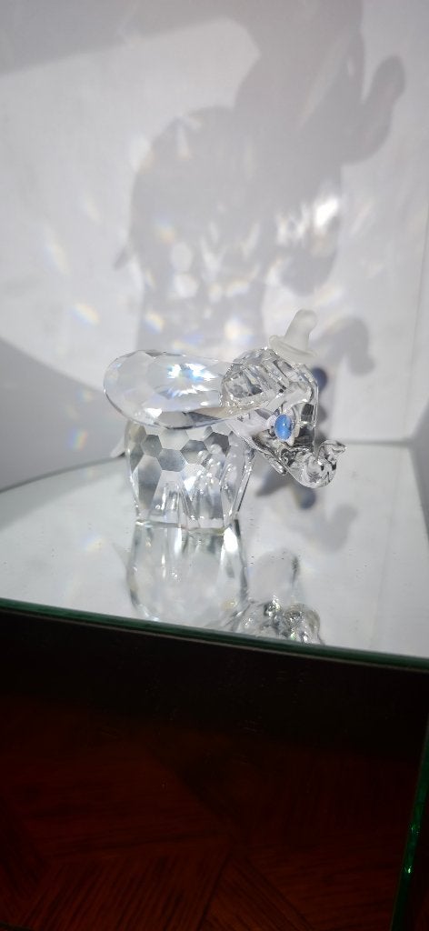 Swarovski Disney Dumbo Arribas 7640 NR 100 001, Enlèvement ou Envoi, Comme neuf, Figurine