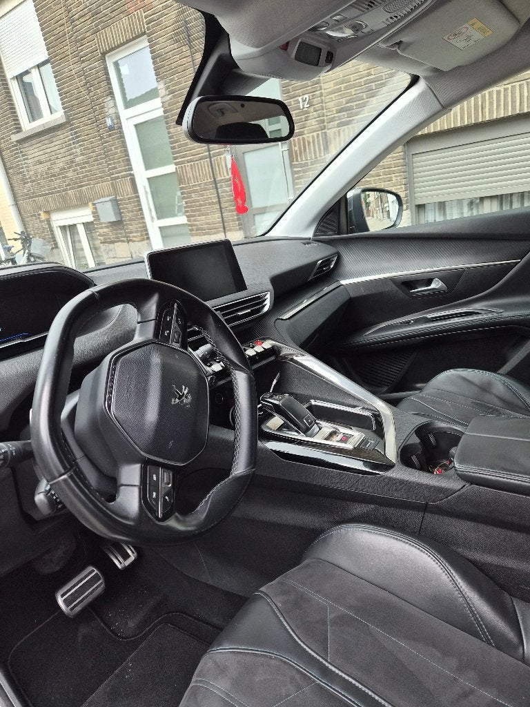 peugeot 5008, Achat, 5 portes, Automatique, Particulier