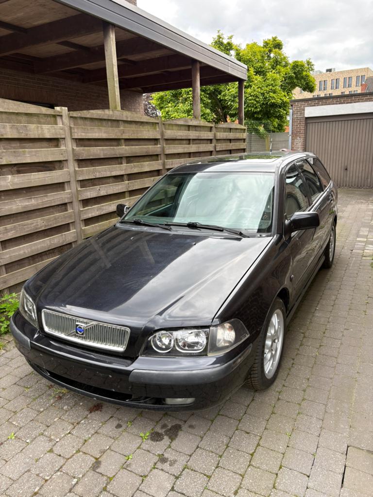 Volvo v40, Particulier, V40, Te koop, Handgeschakeld