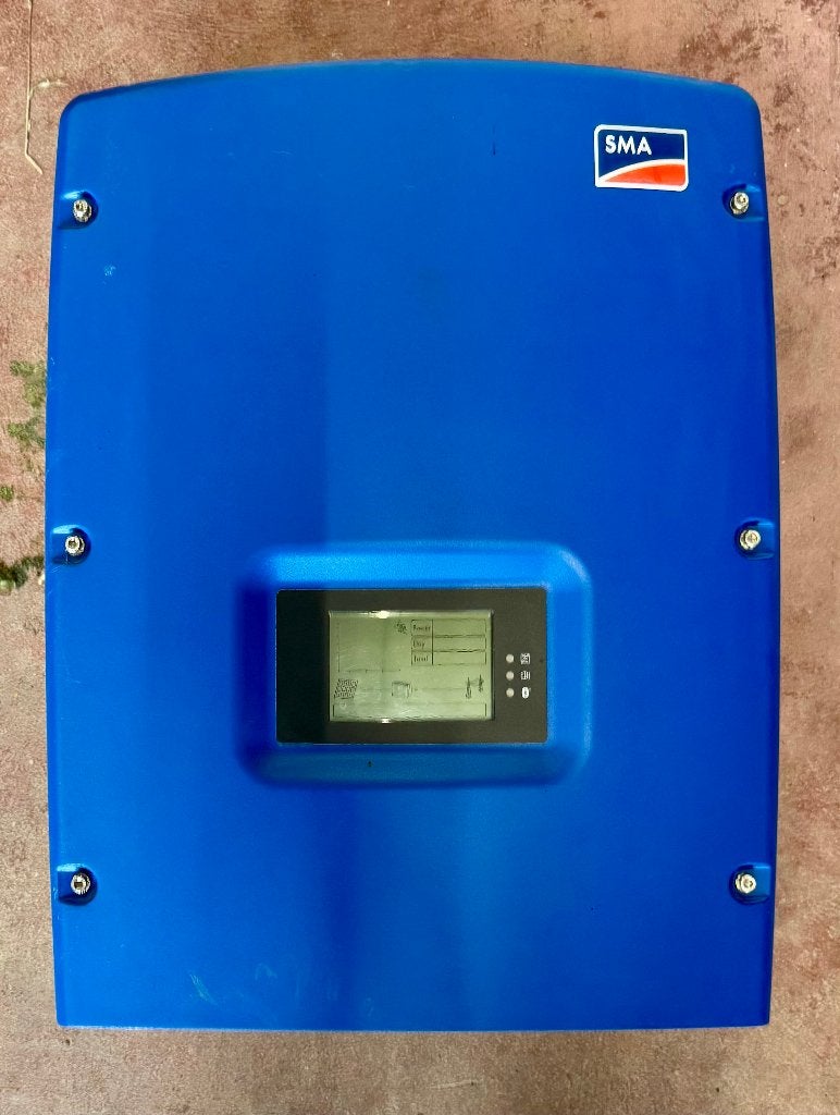 Onduleur SMA Sunny Tripower STP 6000TL-20 à vendre — 6 kW, Bricolage & Construction, Panneaux solaires & Accessoires, Enlèvement