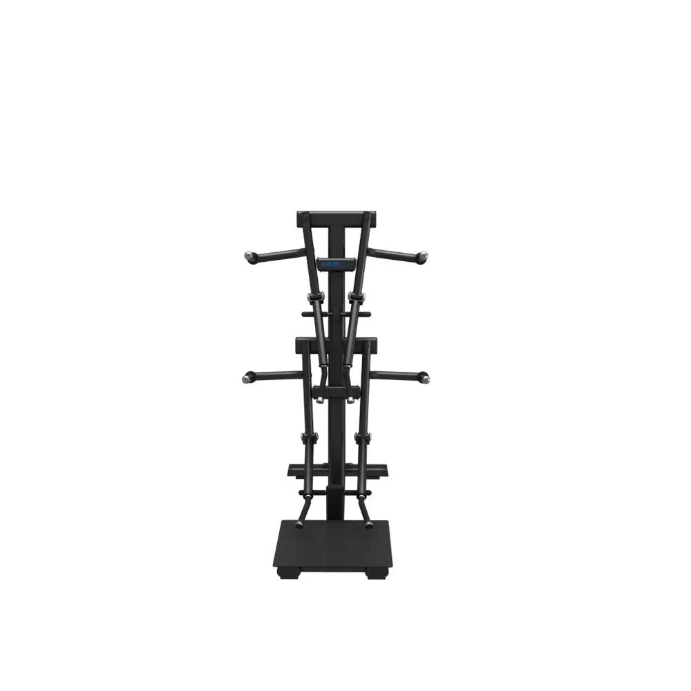 GymFit – Xtreme-Line – Shoulder Press – E28, Enlèvement ou Envoi, Comme neuf, Bras, Autres types