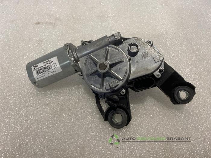 Moteur essuie-glace arrière d'un Porsche Macan, -, Porsche, 3 mois de garantie, Utilisé