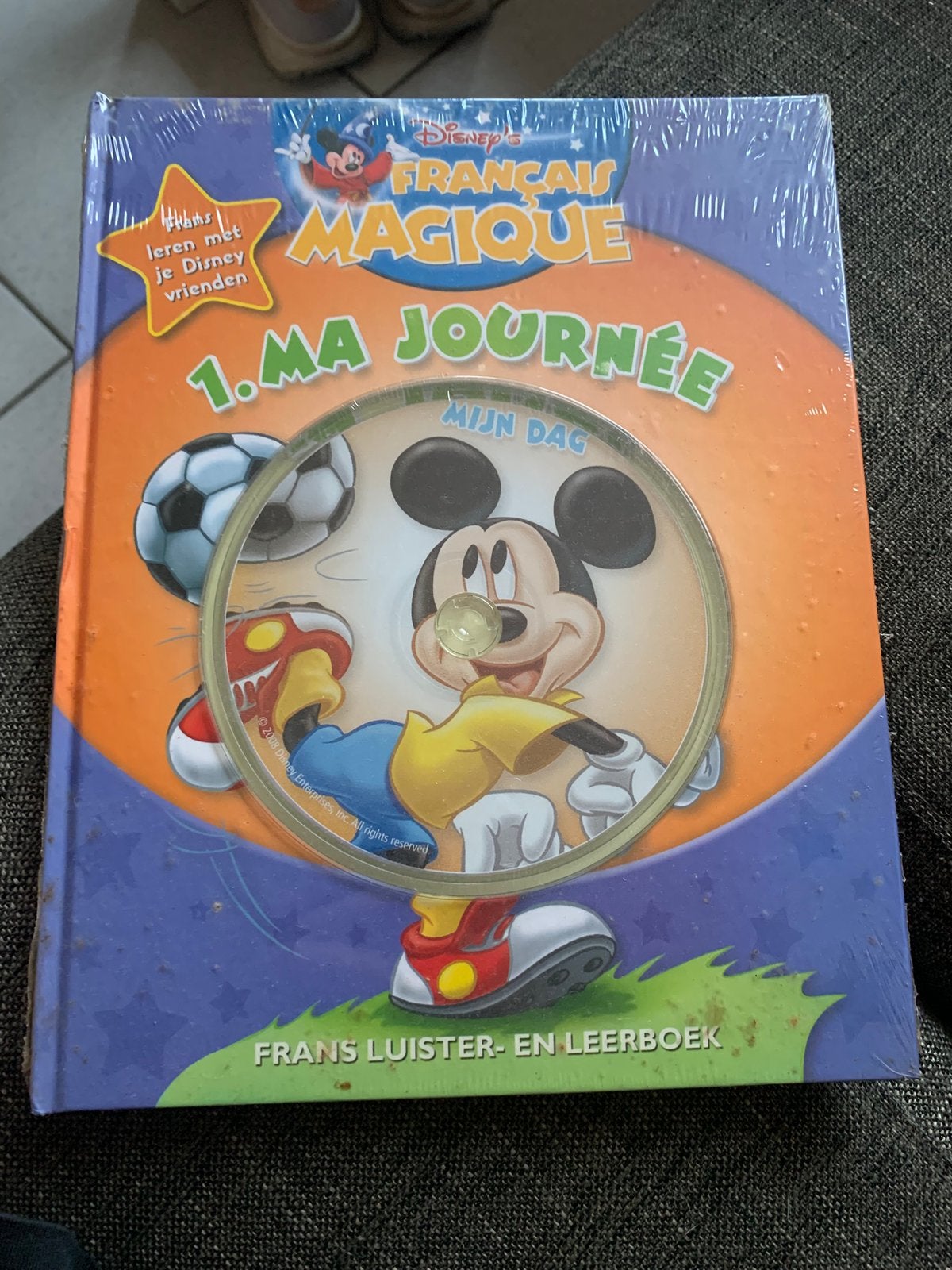Ma journee, Enlèvement ou Envoi, Comme neuf