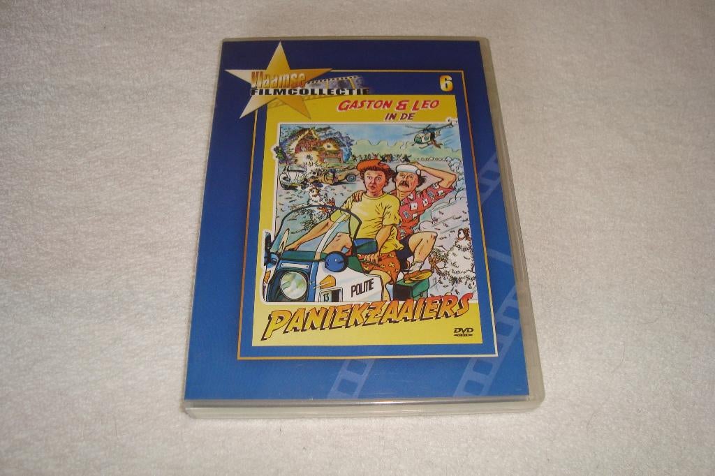dvd de paniekzaaiers, Cd's en Dvd's, Ophalen of Verzenden, Komedie, Film