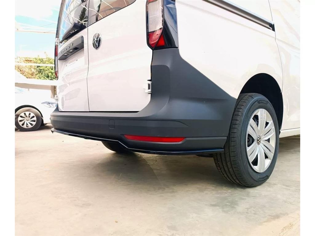 VW Caddy MK4 – Achterbumper spoiler, Enlèvement ou Envoi