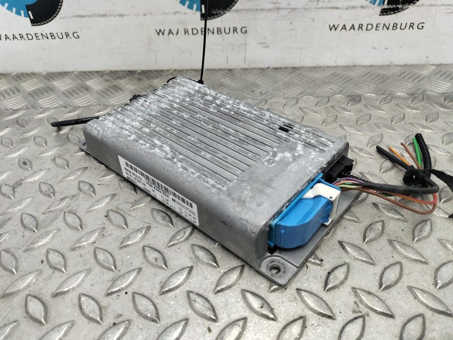 BMW 3 SERIES E90LCI 330d High Executive  COMPUTER ECU 2010, Auto-onderdelen, Ophalen of Verzenden, Gebruikt, Stiba lid