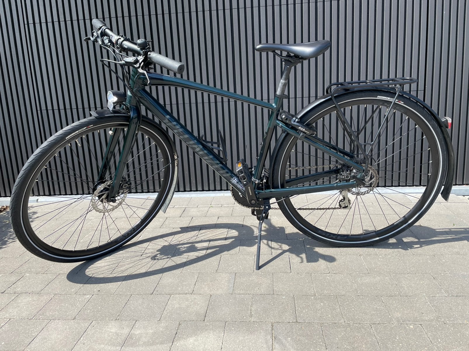SPECIALIZED SIRRUS EQ S, Fietsen en Brommers, Ophalen, Zo goed als nieuw