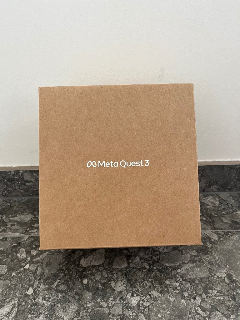 Meta Quest 3 512GB (10x gebruikt) + Case & Games, Games en Spelcomputers, Ophalen, Zo goed als nieuw, VR-bril, Overige platformen