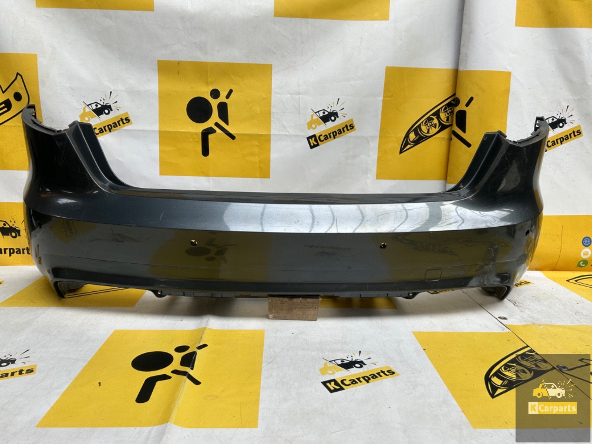 Pare-chocs arri re Audi A3 8V RS3 Original 8v4807511J Sportb, Info@fabrikant.eu, Fabrikant BV, Arrière, Pare-chocs