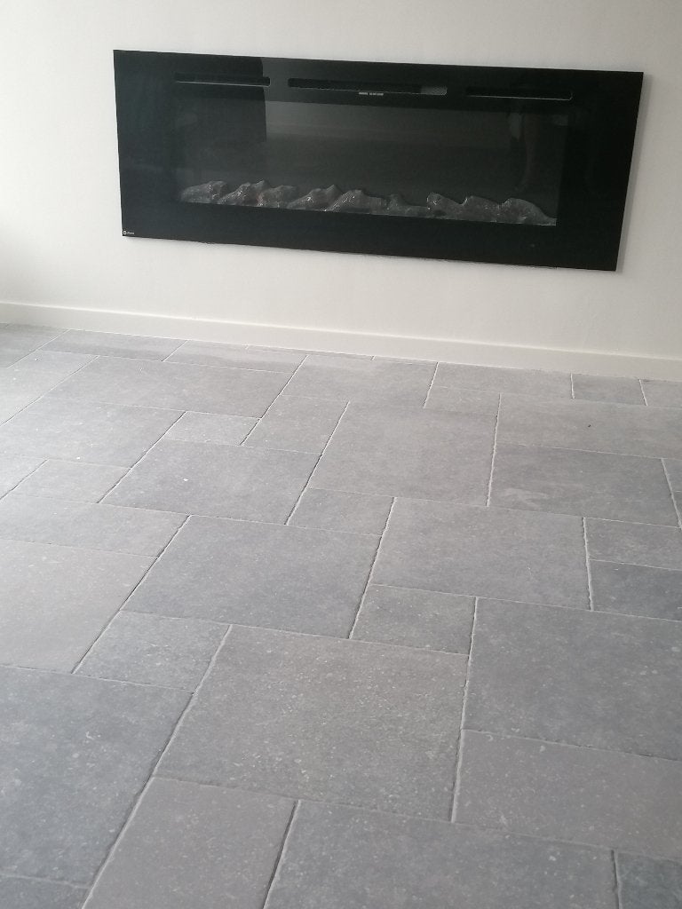 Cheminée décorative, Enlèvement, Comme neuf, Encastré, Cheminée électrique