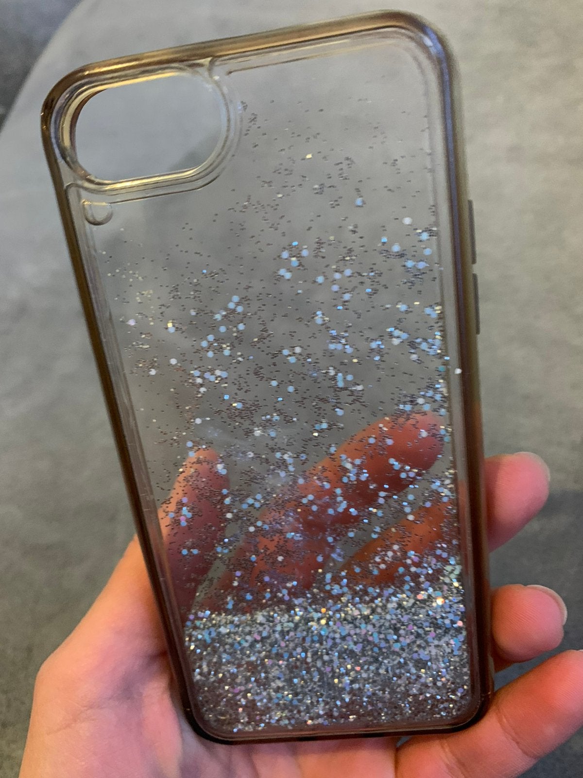 Coque Iphone 8, Télécoms, Téléphonie mobile | Housses, Coques & Façades | Apple iPhone, Enlèvement, Comme neuf, IPhone 8