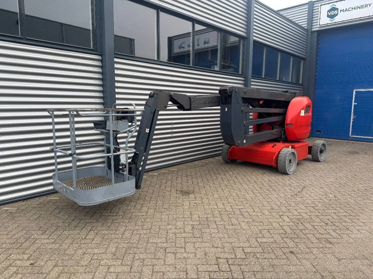 Manitou 170AETJ L Hoogwerker Knikarmhoogwerker (bj 2012)