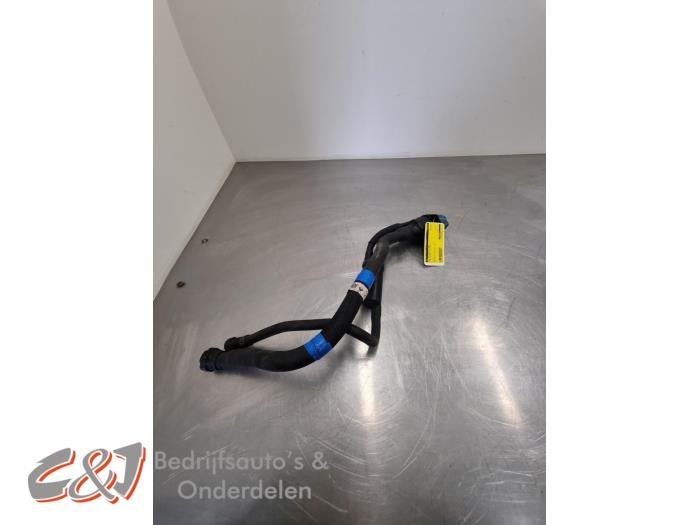 Vulpijp ad-blue tank van een Fiat Talento, Gebruikt, -, -, Ophalen of Verzenden