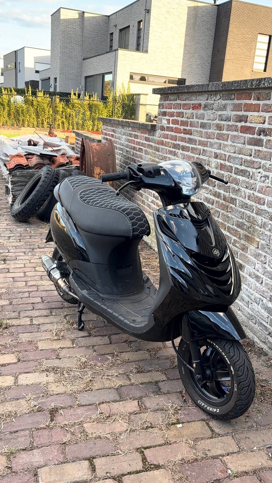 Nette zip 4 takt iget b klasse 2025 ruilen mogelijk, Ophalen, Zo goed als nieuw, Zip