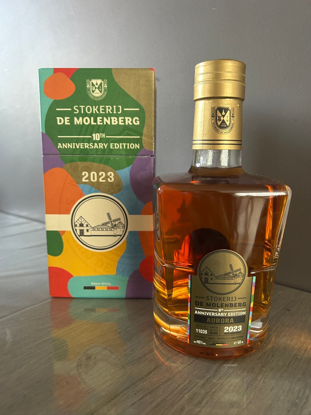 Gouden carolus 2023, Verzamelen, Ophalen of Verzenden, Zo goed als nieuw
