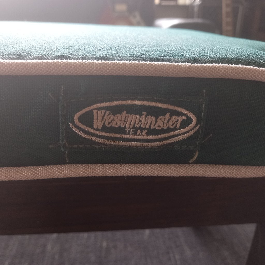 Neufs: 5 Coussins de chaise de jardin Westminster Teak, Enlèvement ou Envoi, Comme neuf