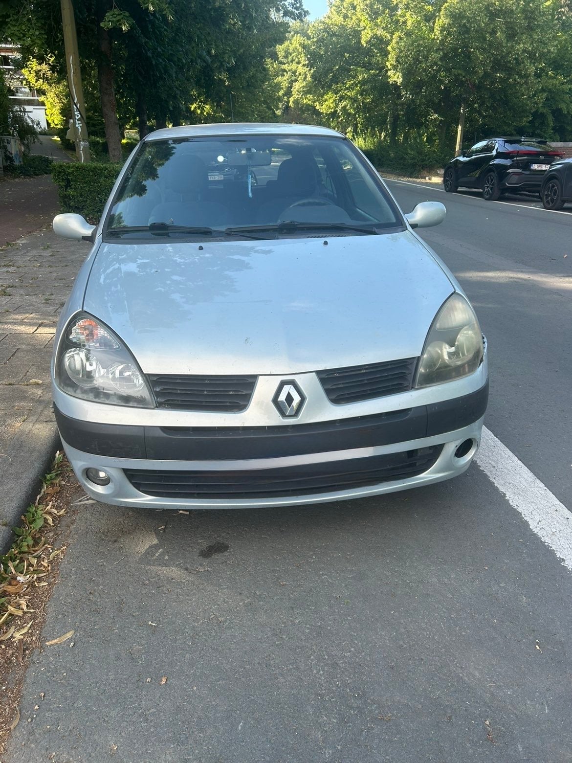 Renault Clio 2 1.2 – 2003 – 160 000 km., Autos, Renault, Particulier, Achat, Clio