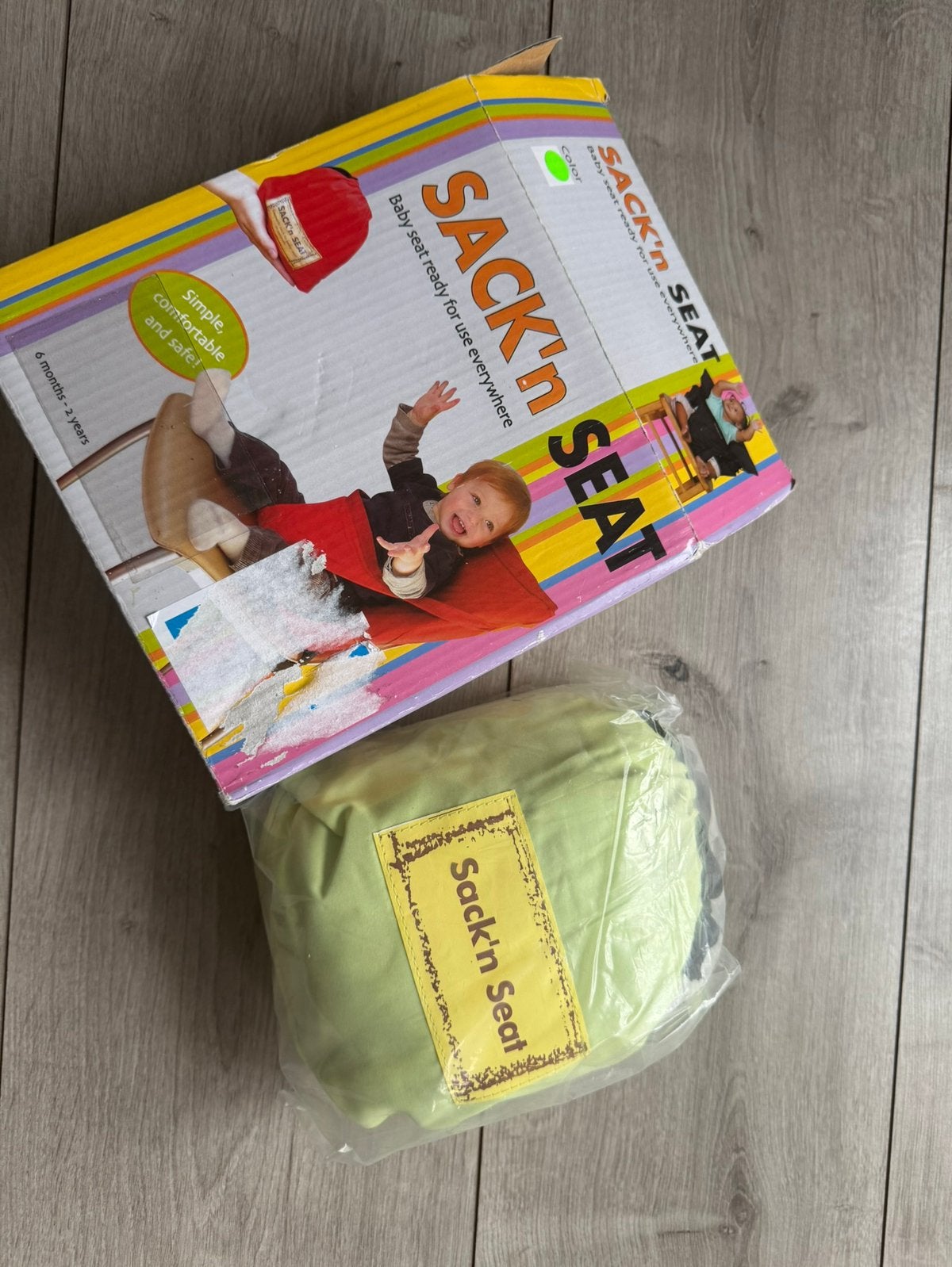 Baby Seat nieuw, Enlèvement ou Envoi, Comme neuf
