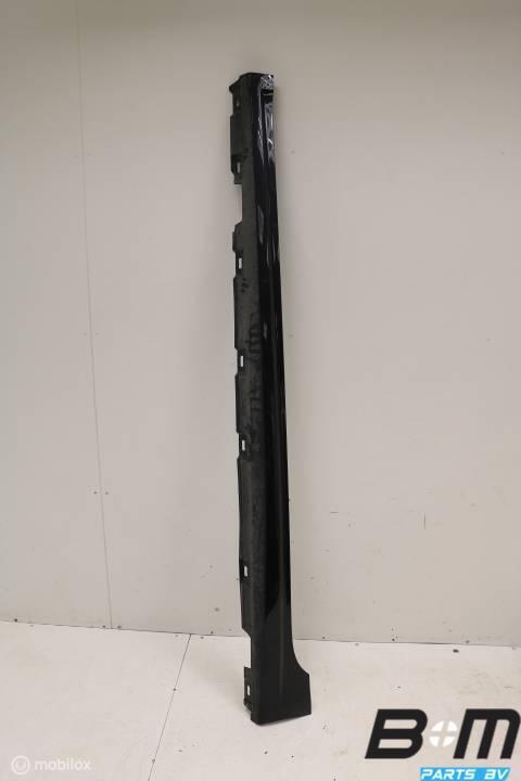 Sideskirt links (bestuurderskant) Audi A5 F5 Sportback, Gebruikt
