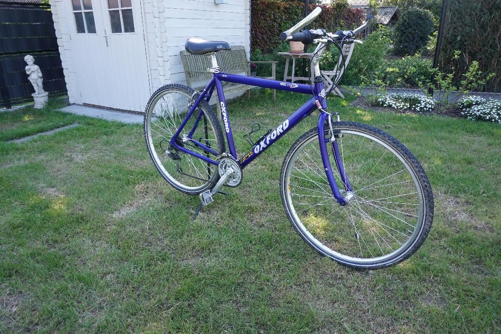 Zeer goede fiets, Gebruikt, 26 inch, Velgrem, 49 tot 53 cm