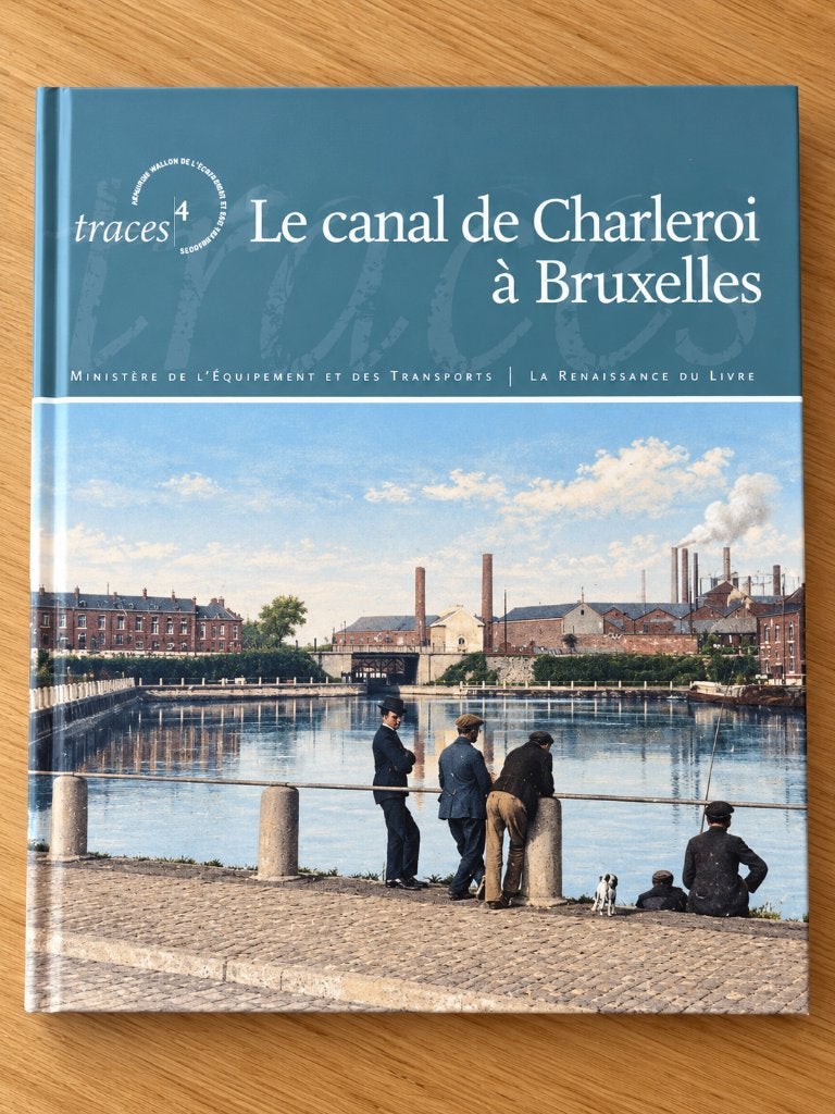 Le canal de Charleroi à Bruxelles, Enlèvement ou Envoi