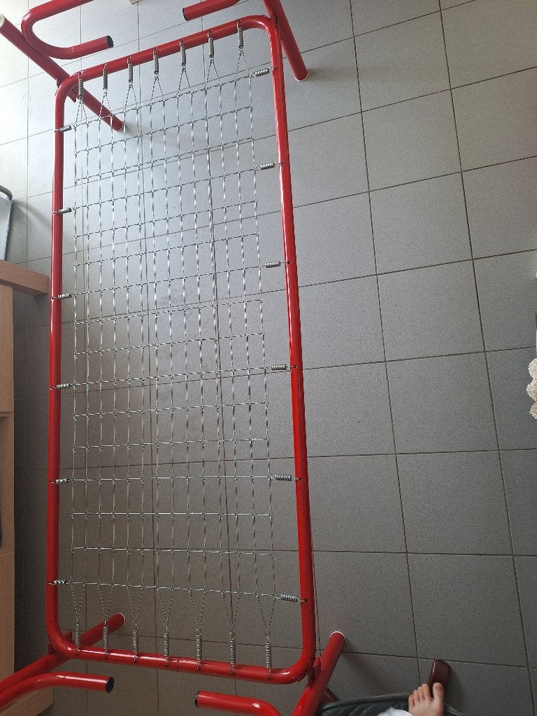 Eenpersoonsbed, met matras,, Gebruikt, Eenpersoons, 80 cm, Matras