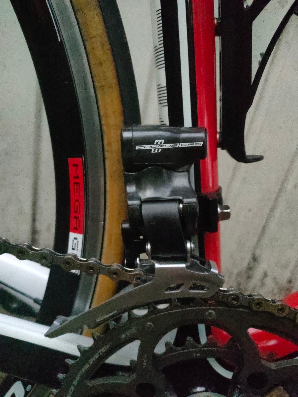 tout nouveau Eddy Merckx Campagnolo EPS (Di2), Vélos & Vélomoteurs, Neuf, Autres marques, Frein sur jante, 57 à 61 cm