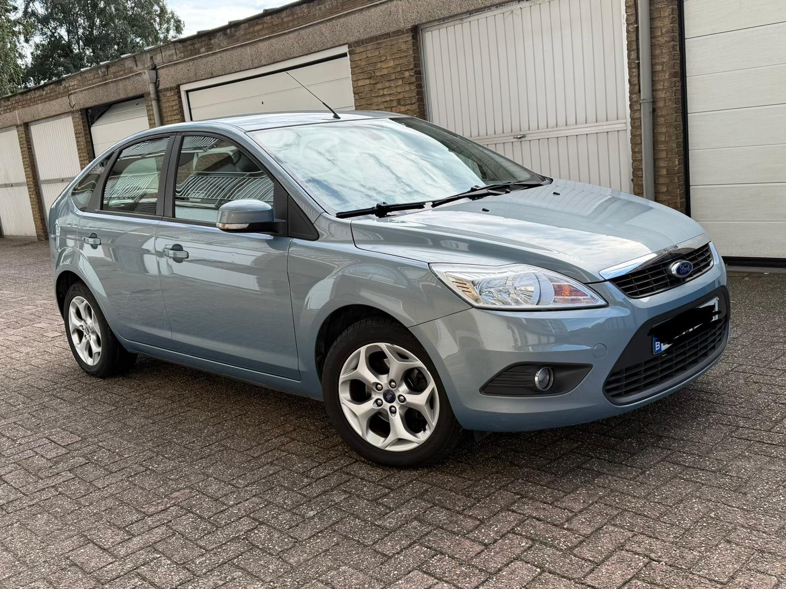 Ford Focus 1.6 Benzine 2009 / 100.000KM, Autos, Focus, Achat, Particulier, Essence