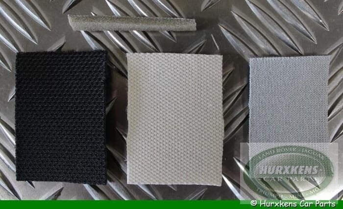 Hemelstof beige  voor Jaguar / Land Rover Defender / Range R, Autos : Pièces & Accessoires, Habitacle & Garnissage, Land Rover