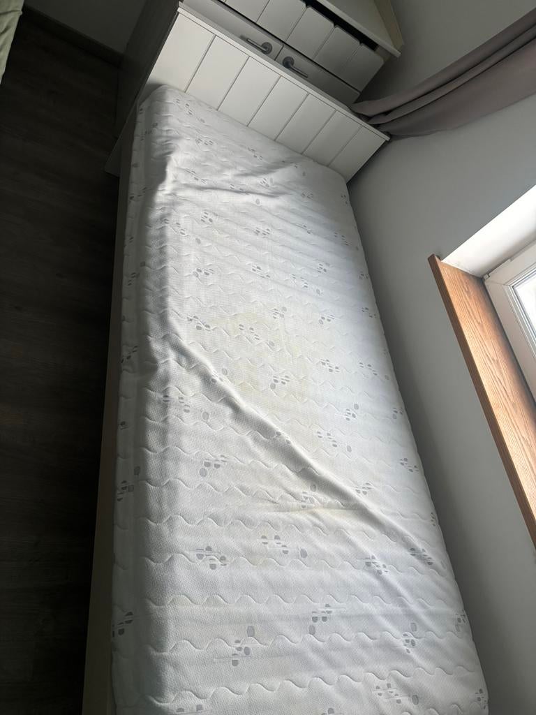 Slaapkamer, Ophalen, Gebruikt, Eenpersoons