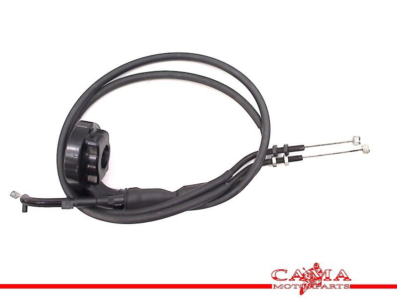 GASKABEL Triumph Street Triple 675 R 2013-2017, Motoren, Onderdelen | Overige, Dhr. S. di Majo, Gebruikt, Info@cama-motorparts.nl