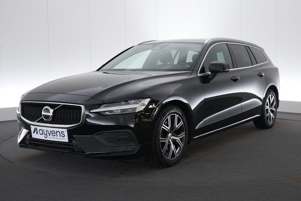(2GSN150) VOLVO V60, Auto's, Volvo, Bedrijf, Te koop, V60, ABS, Achteruitrijcamera, Airbags, Airconditioning, Android Auto, Apple Carplay